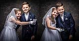 A fab fun family moment at a First Holy Communion portrait at Cormac Byrne Photography, Limerick.  