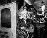 Dave Hickey of South's Pub, Limerick for our Faces of Limerick collection  