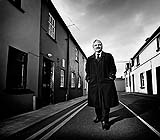 Willie O'Dea ''walking'' for our Faces of Limerick collection  