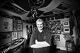 Paul Carey of Limerick, a collector of all things great from Limerick, Munster and Ireland rugby.  