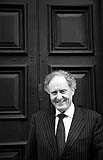 Vincent Browne reporter, journalist and TV3's host of ''Tonight with Vincent Browne''  