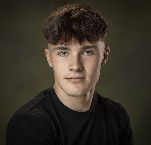 Acting And Business Headshot Photography by Cormac Byrne, Photographer, Limerick