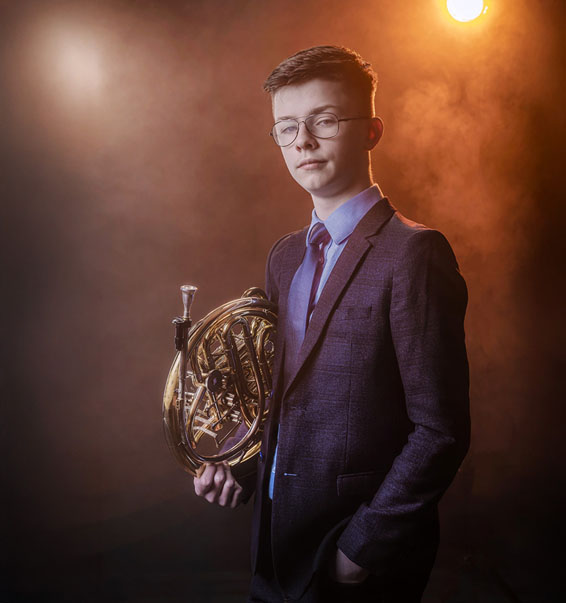 Acting And Business Headshot Photography by Cormac Byrne, Photographer, Limerick