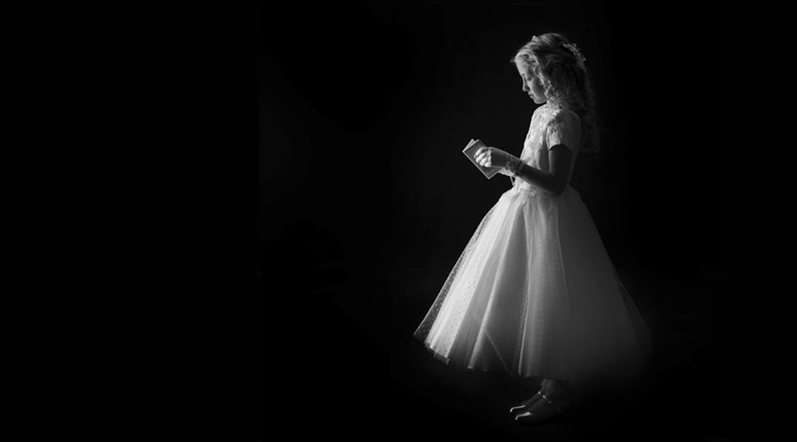 Communion Photography by Cormac Byrne, Photographer, Limerick