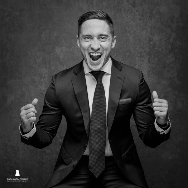 
Greg gained national fame for his impressive performances on the rugby sevens circuit representing Ireland 7s at the Olympics (Tokyo 2020). Studied law in University of Limerick.
Currently a media personality and presenter.

Always and forever passionate about wellness, living by the phrase "your health is your wealth".

