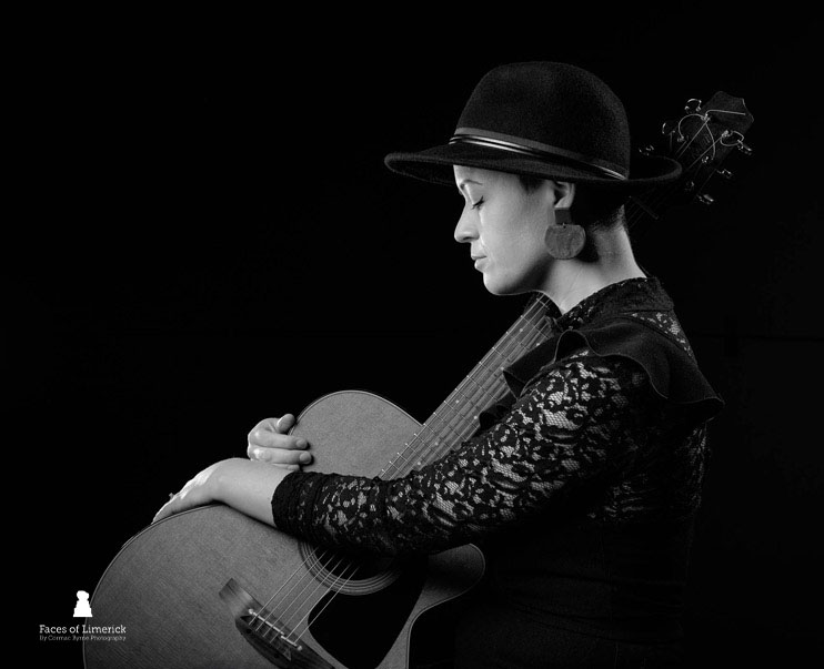 
A musician and storyteller from Caherdavin, Emma has spent nearly a decade carving out her place in Ireland’s music scene with honesty and heart. 
Her songs, including those from her albums Quiet Giant and Sowing Acorns, explore social and humanitarian themes that reflect the world around us. Passionate and outspoken an animal lover at heart, Emma uses her art to inspire empathy, equality, and change.
