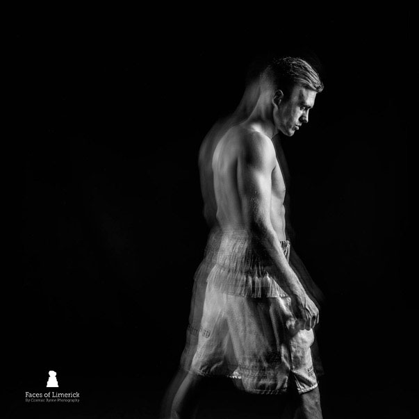 
Through boxing, Lee found strength; through Limerick, he found pride — and through both, peace of mind. A dedicated athlete and advocate for mental health, he believes that while fighting for titles is one thing, fighting for your mental well-being is the greatest victory of all. His story is one of resilience, courage, and the power of community.

