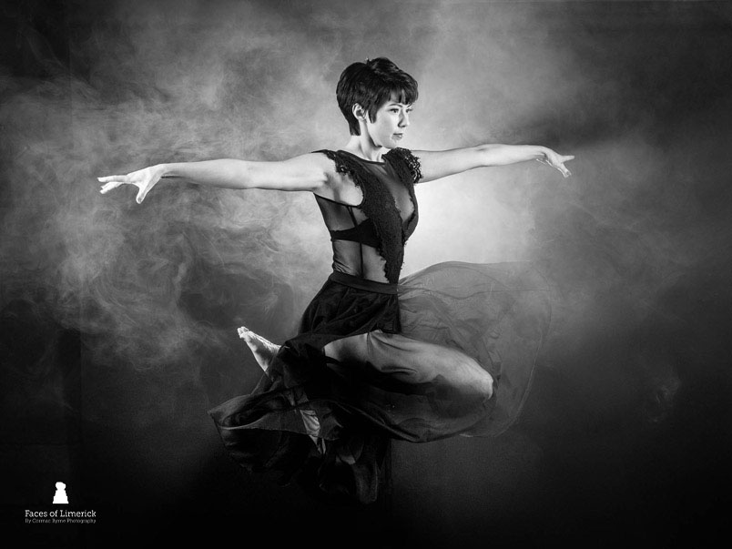 
Proud to call Limerick home, Ciara is a dancer, choreographer, and teacher who has brought Irish dance to stages around the world — including performances with Riverdance and Lord of the Dance. Her true passion lies in nurturing the next generation through Scoil Uí Nualláin (Irish Dance) and her Stage School in musical theatre. Creativity, community, and culture drive her work, but her greatest source of inspiration will always be her family.

