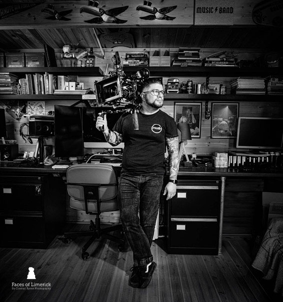 
An award-winning director and cinematographer, Shane has spent over 15 years creating films, documentaries, and over 140 music videos through his production company, Crude Media. His work has screened at acclaimed festivals worldwide. In 2019, Shane received the Special Recognition Award for Outstanding Contribution to Film in Limerick at the Richard Harris 	International Film Festival &mdash; a testament to his creative impact both locally and beyond.

