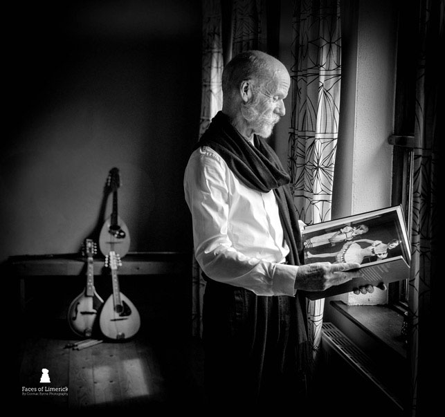 
Ireland's first male professional classical ballet dancer, Roy is also a celebrated multi-instrumentalist with a long career in performance. He is well known for his many appearances on radio and television, sharing both his music and story with audiences nationwide. His remarkable journey was recently featured in the RTÉ documentary Finné, now available on the RT&Eacute; Player.

