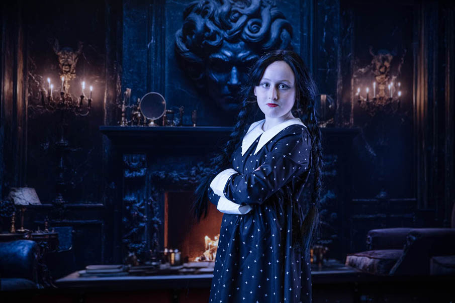 Flash Frames portraits creating unlimited backgrounds in our portraits with AI  