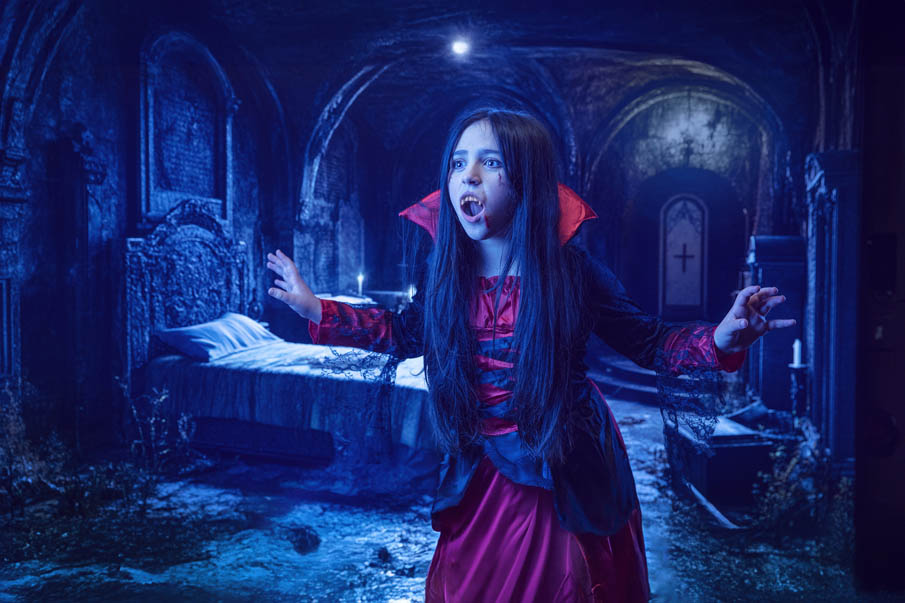 Flash Frames portraits creating unlimited backgrounds in our portraits with AI  