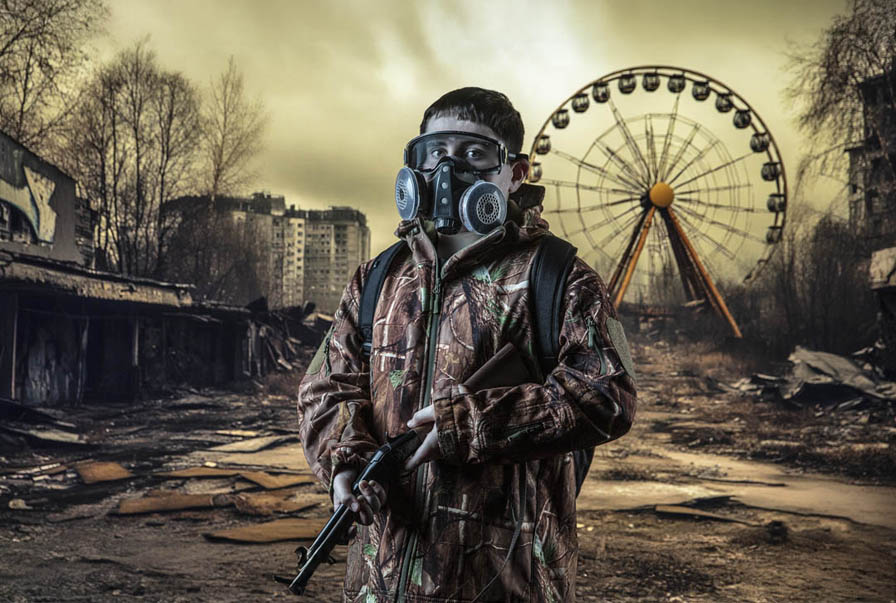 Flash Frames portraits creating unlimited backgrounds in our portraits with AI  