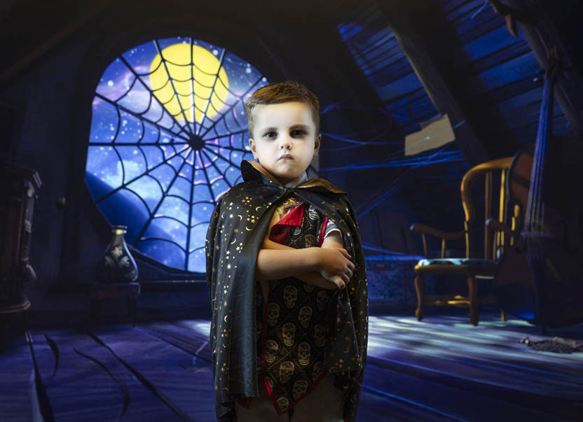 Flash Frames portraits creating unlimited backgrounds in our portraits with AI  