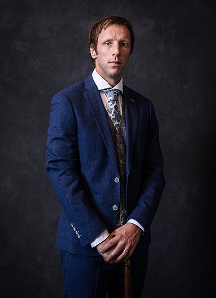 Portrait Photography by Cormac Byrne, Photographer, Limerick