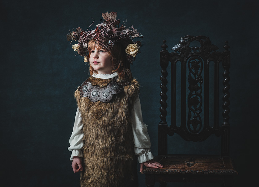 Portrait Photography by Cormac Byrne, Photographer, Limerick