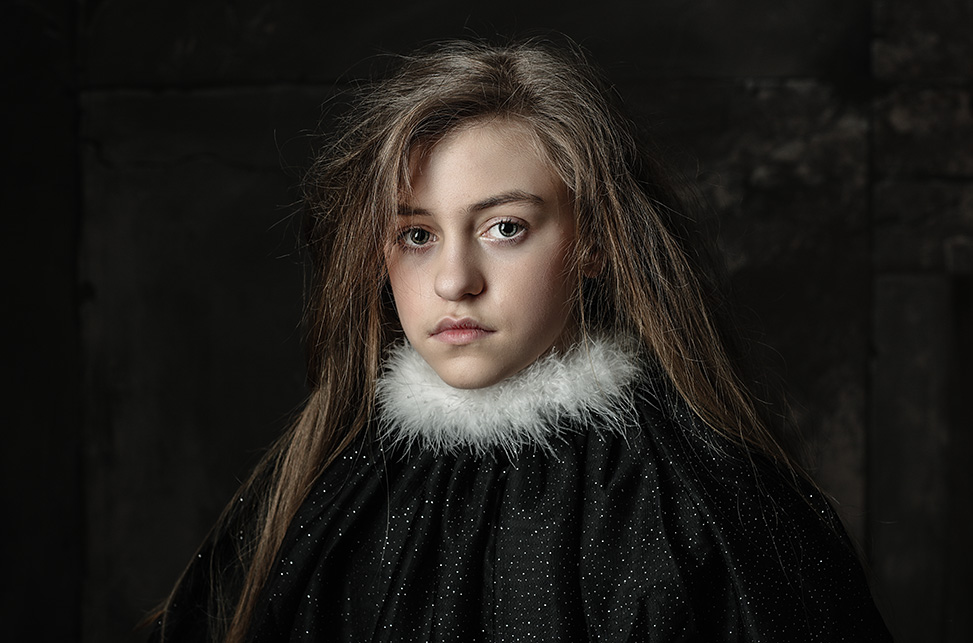 Portrait Photography by Cormac Byrne, Photographer, Limerick