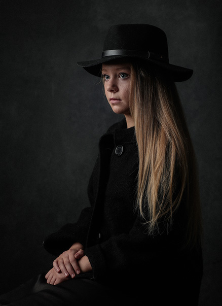 Portrait Photography by Cormac Byrne, Photographer, Limerick