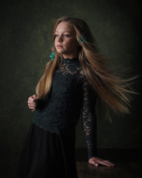 Portrait Photography by Cormac Byrne, Photographer, Limerick